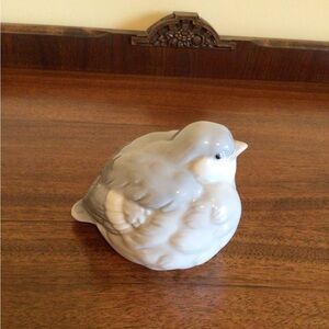 Bird Figurine